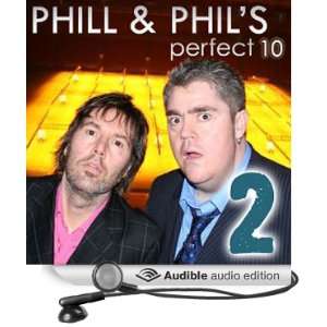  The Perfect Ten with Phill Jupitus & Phil Wilding Volume 