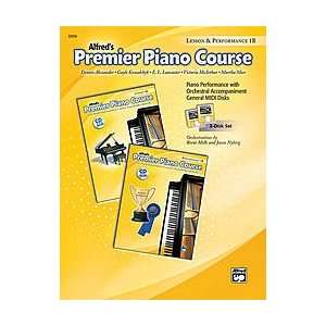   Course GM Disk for Lesson and Performance, Level 1B General MIDI Disk