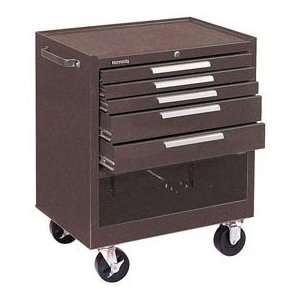  Kennedy® 29 5 Drawer Roller Cabinet W/ Friction Slides 