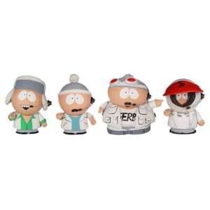  South Park Boy Band Boxed Set 