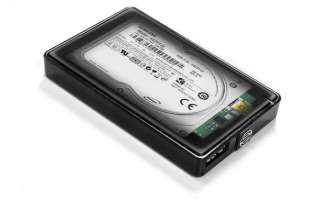 Sarotech Portable mini SD 18 320GB 1.8 Micro SATA External Hard USB 3 