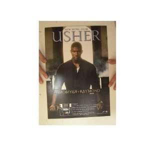  Usher Poster Raymond V Raymond 