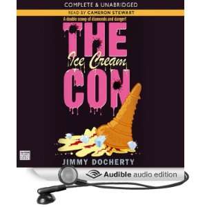   Con (Audible Audio Edition) Jimmy Docherty, Cameron Stewart Books