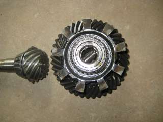 BMW E36 3.15 Open Differential Gear Set Ring Pinion 325  