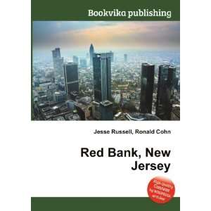  Red Bank, New Jersey Ronald Cohn Jesse Russell Books