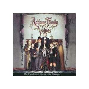 Addams Family Values [Laserdisc]