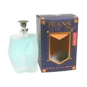 Jeans Tonic for Men by Jeanne Arthes Perfume 3.3 oz Eau De 