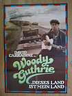 Bound for Glory DVD David Carradine Woody Guthrie New  