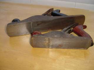 VINTAGE WOODWORKING PLANES STANLEY & UNION LOOK  