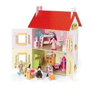  strawberry dollhouse Toys & Games