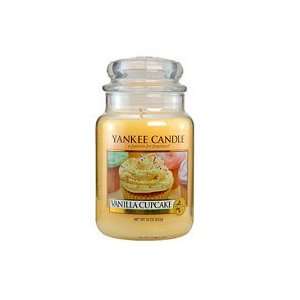  Yankee Candle Company Vanilla Cupcake 22 oz. (Quantity of 