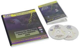 OTC Genisys® DVD Training 3615  