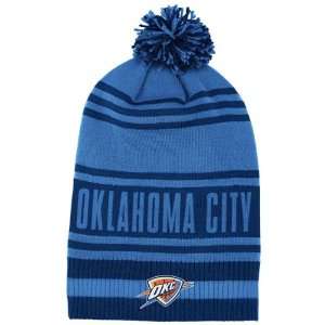 Oklahoma City Thunder adidas Originals Legendary Pom Knit 