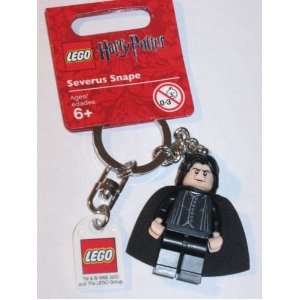  Lego Harry Potter Severus Snape Keychain Toys & Games