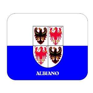   Italy Region   Trentino Alto Adige, Albiano Mouse Pad 