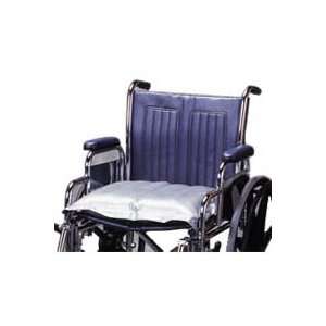 Medline gel wheelchair cushion, latex free, size 18 inch X 16 inch 1 