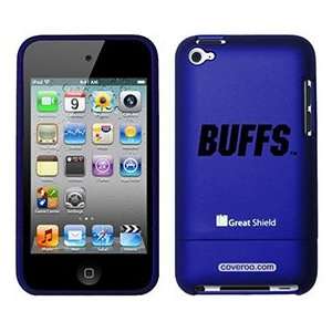  University of Colorado Buffs on iPod Touch 4g Greatshield 