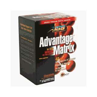  ISS Advantage Matrix 20 Pack (3.4 lbs) Health & Personal 