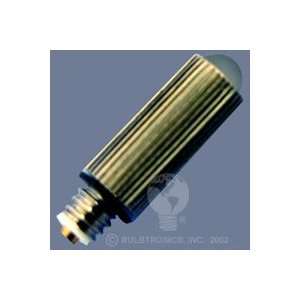  CARLEY LAMPS 895 2.5V 8/32 UNC 2A THREAD FROSTED TL1 1/2 