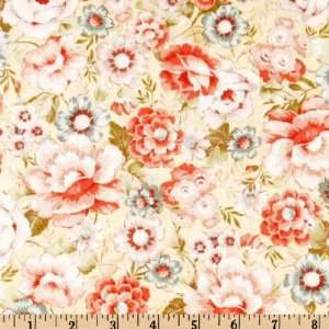  45 Wide Canopy Garden Yellow Fabric By The Yard Arts 