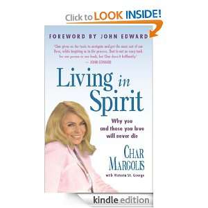 Living in Spirit Char Margolis  Kindle Store
