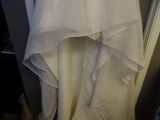 Brand New Summer Spring Wedding Dress White Mullet Corset  