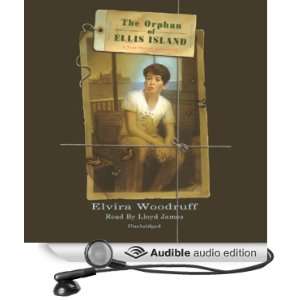  The Orphan of Ellis Island A Time Travel Adventure 
