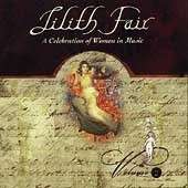 Lilith Fair A Celebration of Women in Music V. 2 & 3 CD  
