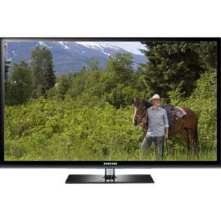NEW Samsung PN51E490 51 720p 3D plasma flat screen TV 036725236837 