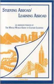   Abroad, (1877864501), Daniel J. Hess, Textbooks   