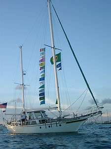 Sea Wolf Ketch, Live aboard, bluewater sailboat, cruising sailboat 