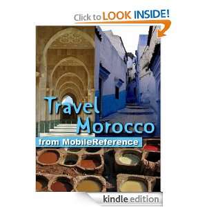 Travel Morocco 2012   Illustrated Guide, Maps, and Phrasebooks 