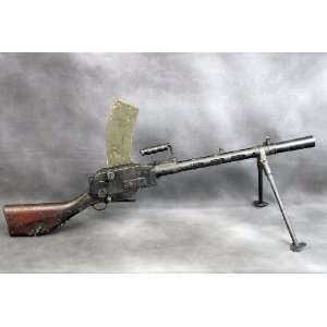  Madsen Display LMG German 8mm 