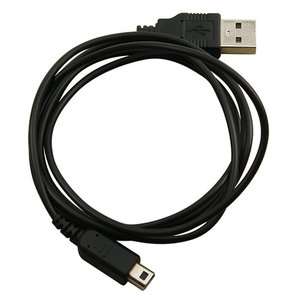 Fosmon USB Sync Charge USB Cable for Nintendo 3DS DSi NDSI XL  