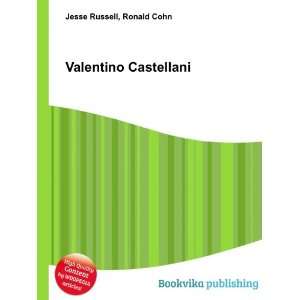  Valentino Castellani Ronald Cohn Jesse Russell Books