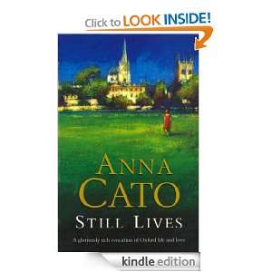 Still Lives Cato Anna  Kindle Store