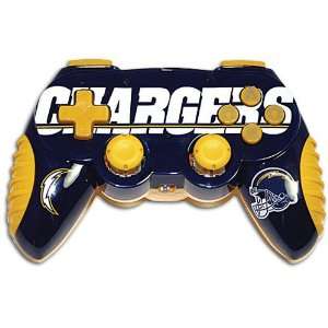  Chargers Mad Catz PS2 Wireless Controller Sports 