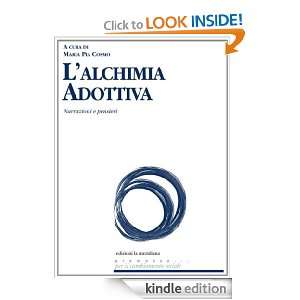 alchimia adottiva (Italian Edition) Cosmo Maria Pia (cur.)  