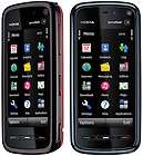 Nokia 5800 XpressMusic 3G GPS WIFI 3MP FM CELL PHONE  