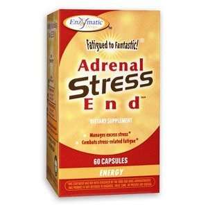     Fatigued/Fantastic Adrenal Stress 60caps