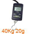 in 1 3KG Weighting Scale and Plastic Bag Handle for Grocery Shoppers