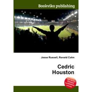 Cedric Houston Ronald Cohn Jesse Russell  Books