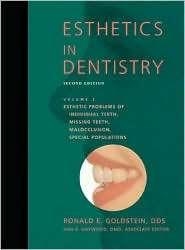 Esthetics In Dentistry, Volume 2 Esthetic Problems of Individual 