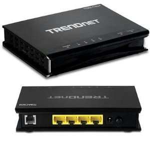  NEW ADSL 2/2+ Modem Router   TDM C504
