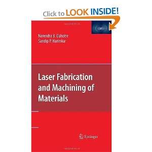  Laser Fabrication and Machining of Materials [Hardcover 