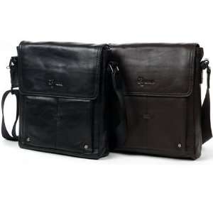   Shoulder Bag for Leisure &Mens Fashion COLOR Black