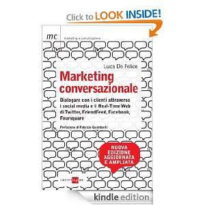 Marketing conversazionale (Marketing & comunicazione) (Italian Edition 