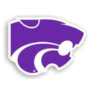 com Kansas State Wildcats 12 Car Magnet Made of Heavy Gauge Magnetic 