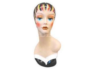we keep 40 di fferent mannequin heads in stock plz click any pic to 