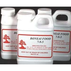  Bonsai Food Fertilizer